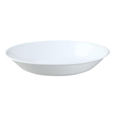 Winter Frost White 8.5 Salad Plate