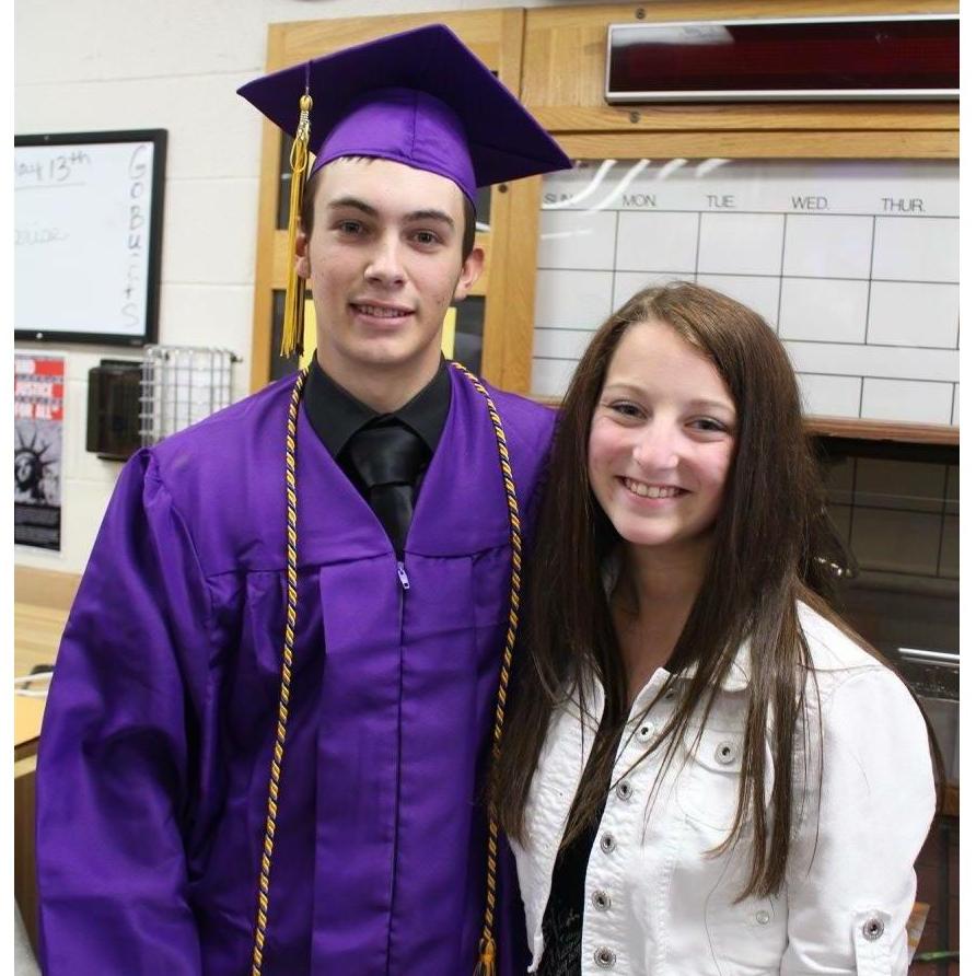 Kenneth's Graduation: 2016