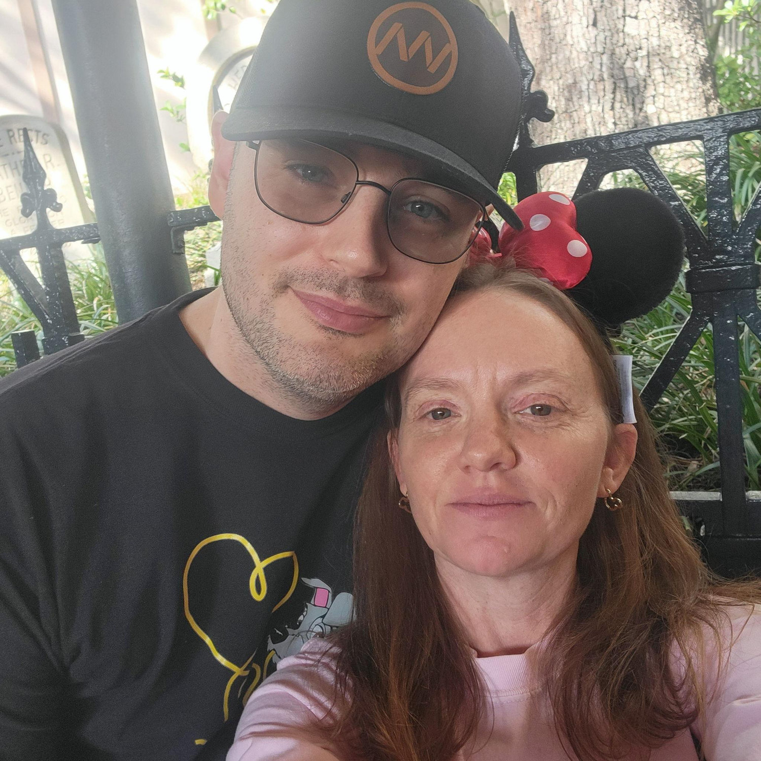 First Trip to Disney World - Haunted Mansion