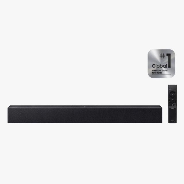 B-series Soundbar HW-B400F 2.0 ch (2025)