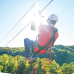 Red River Gorge Ziplines