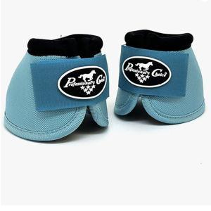 Professionals Choice Equine Ballistic Hoof Overreach Bell Boot, Pair