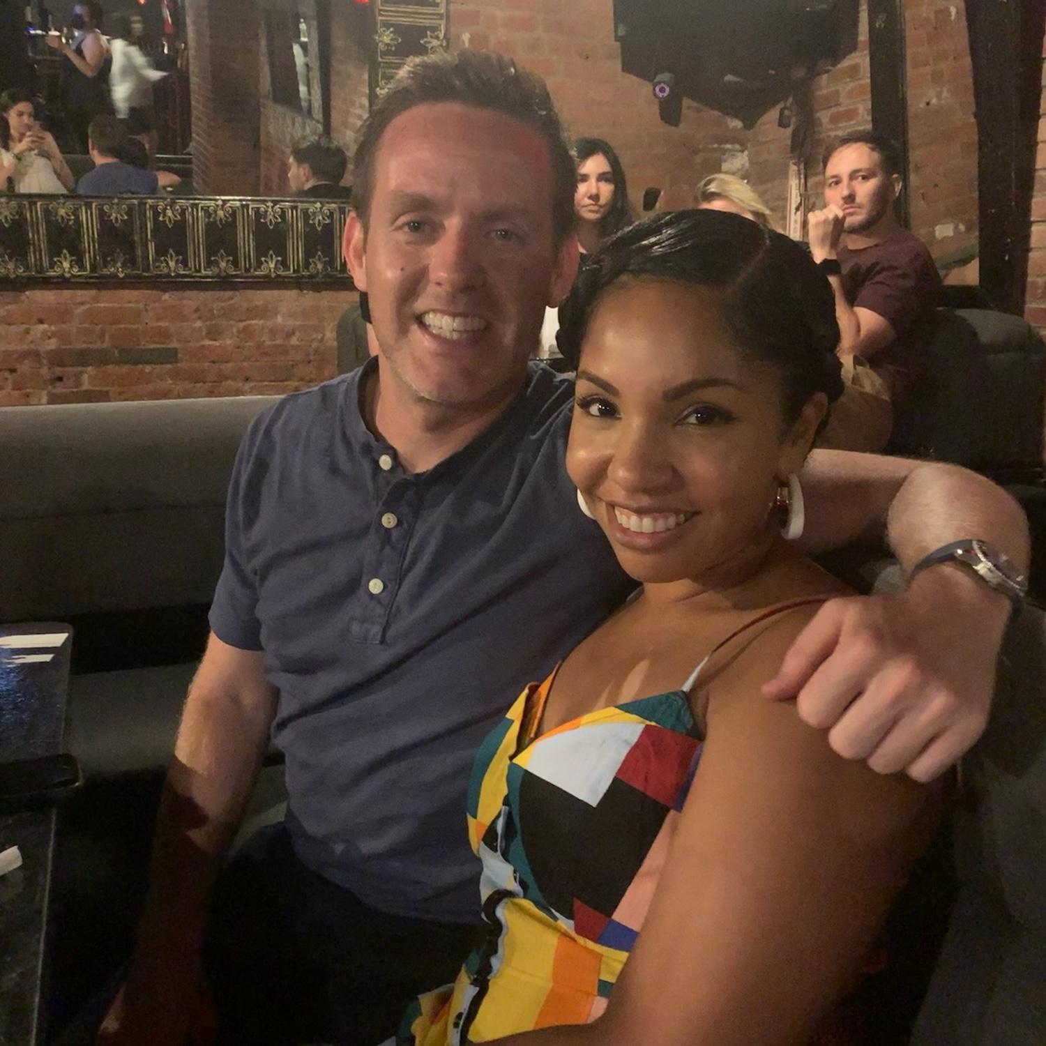 Comedy Cellar