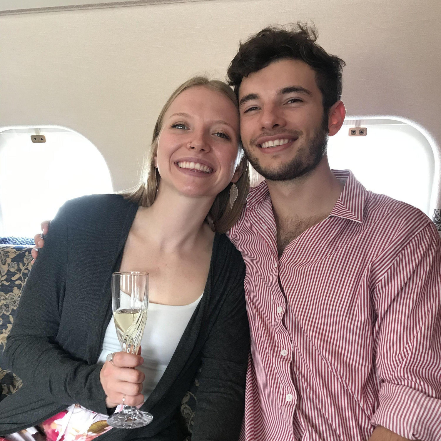 First vacation together!
