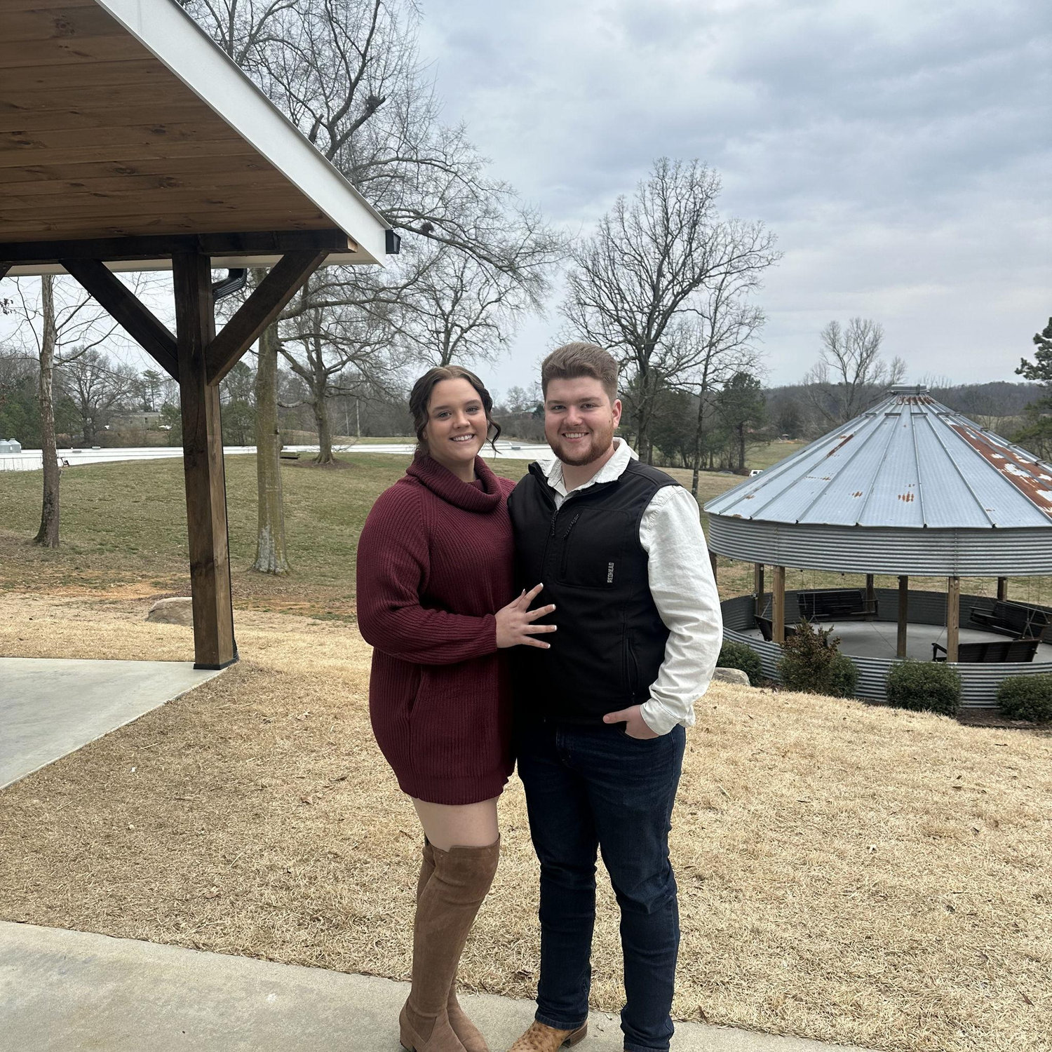 Forever wedding date :)