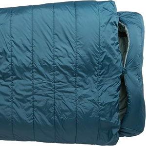 Big Agnes, Dream Island Double Sleeping Bag: 20F Synthetic