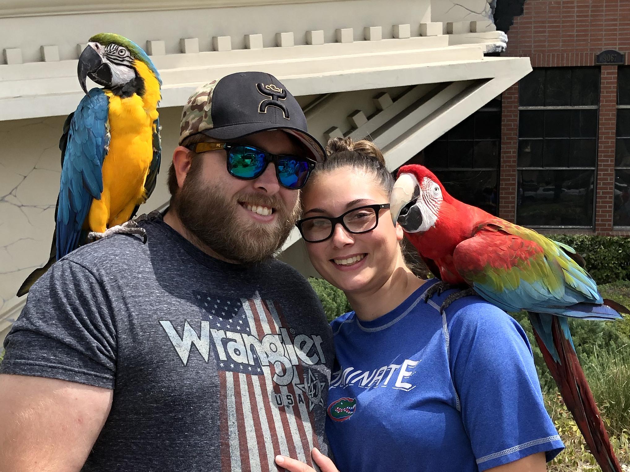 The Wedding Website of Lance Biddle and Whitney Drury