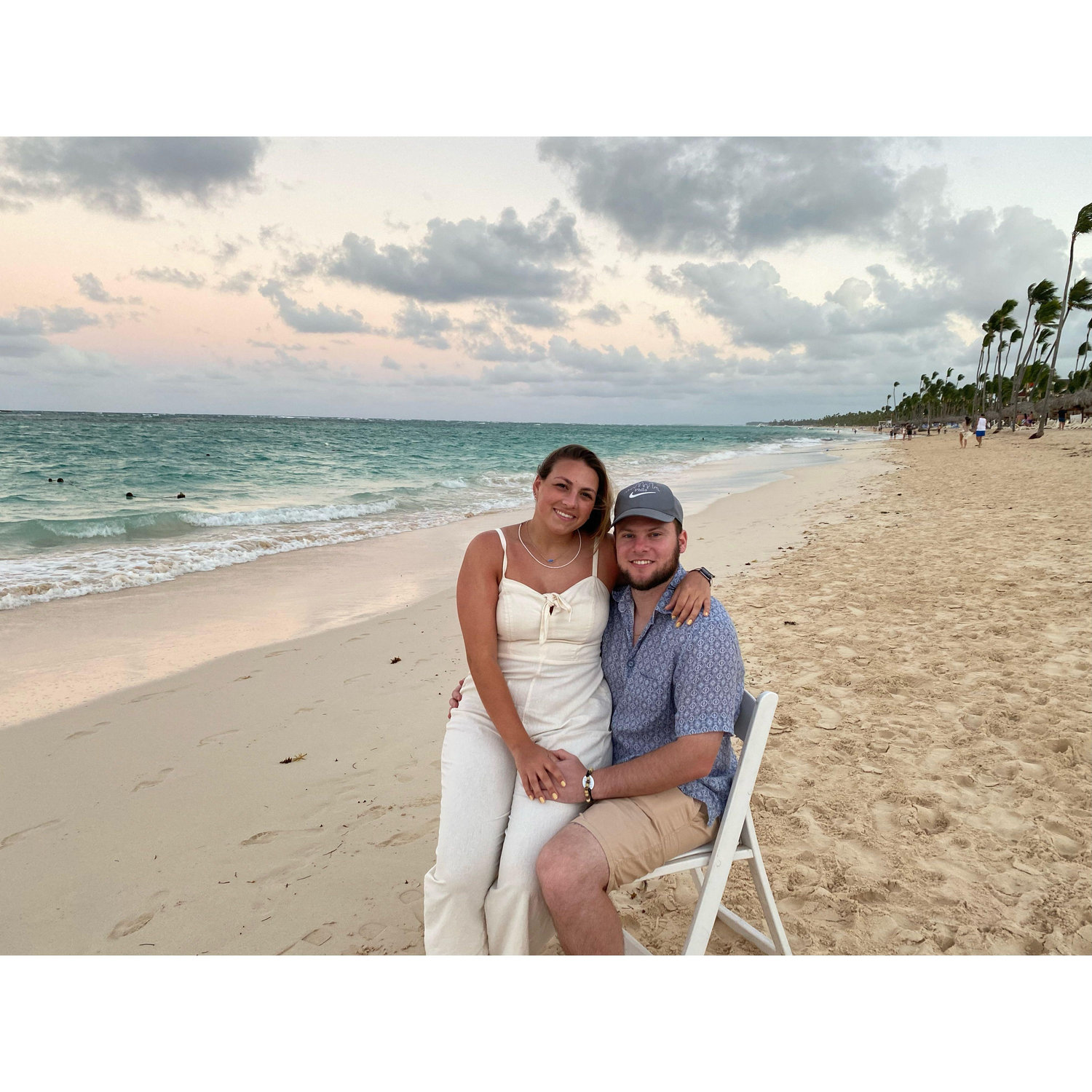 January 20th, 2022 - Absolutely beautiful trip to Punta Cana!