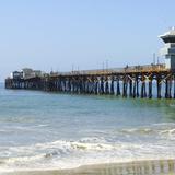 Seal Beach Municipal Pier