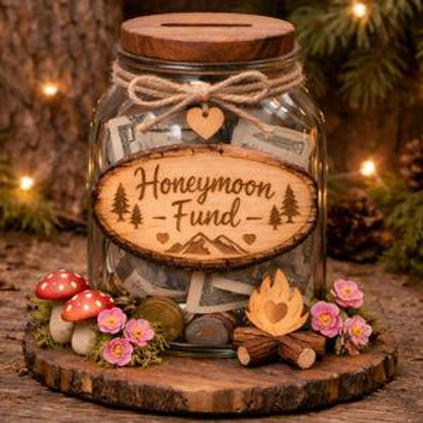 Honeymoon Fund ♥