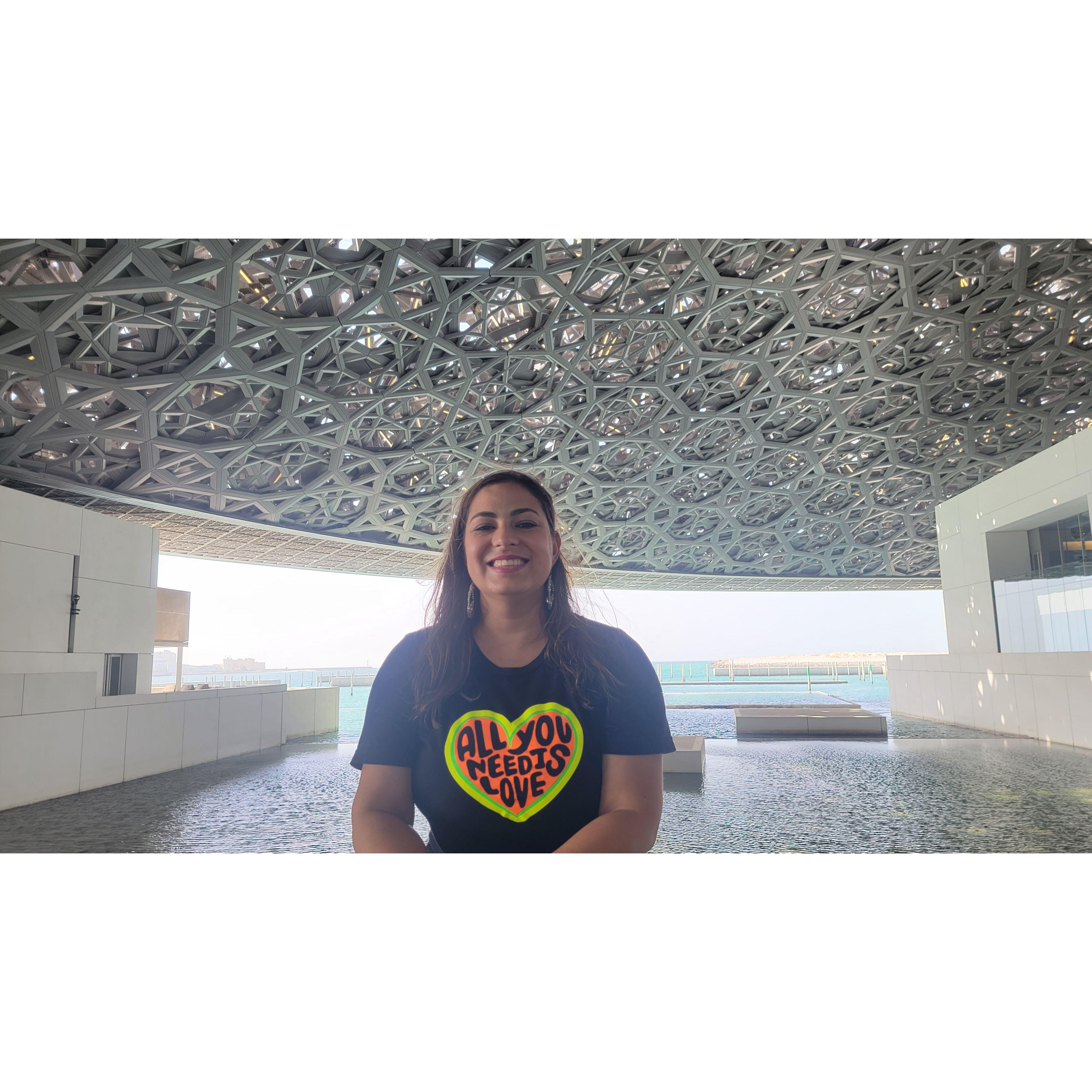 Abu Dhabi