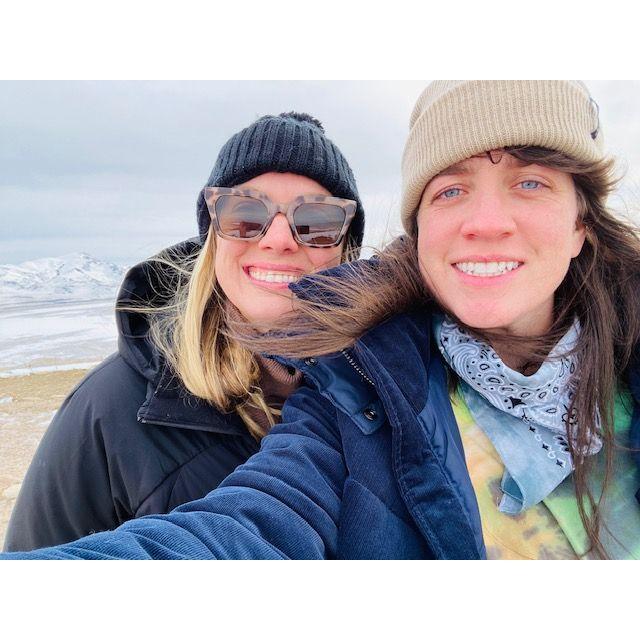 Our first Ski Trip together.