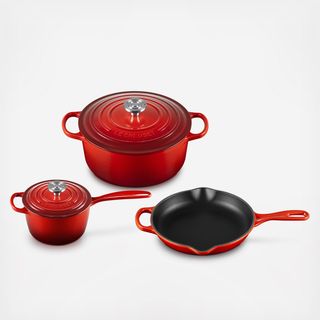 Signature 5-Piece Cookware Set
