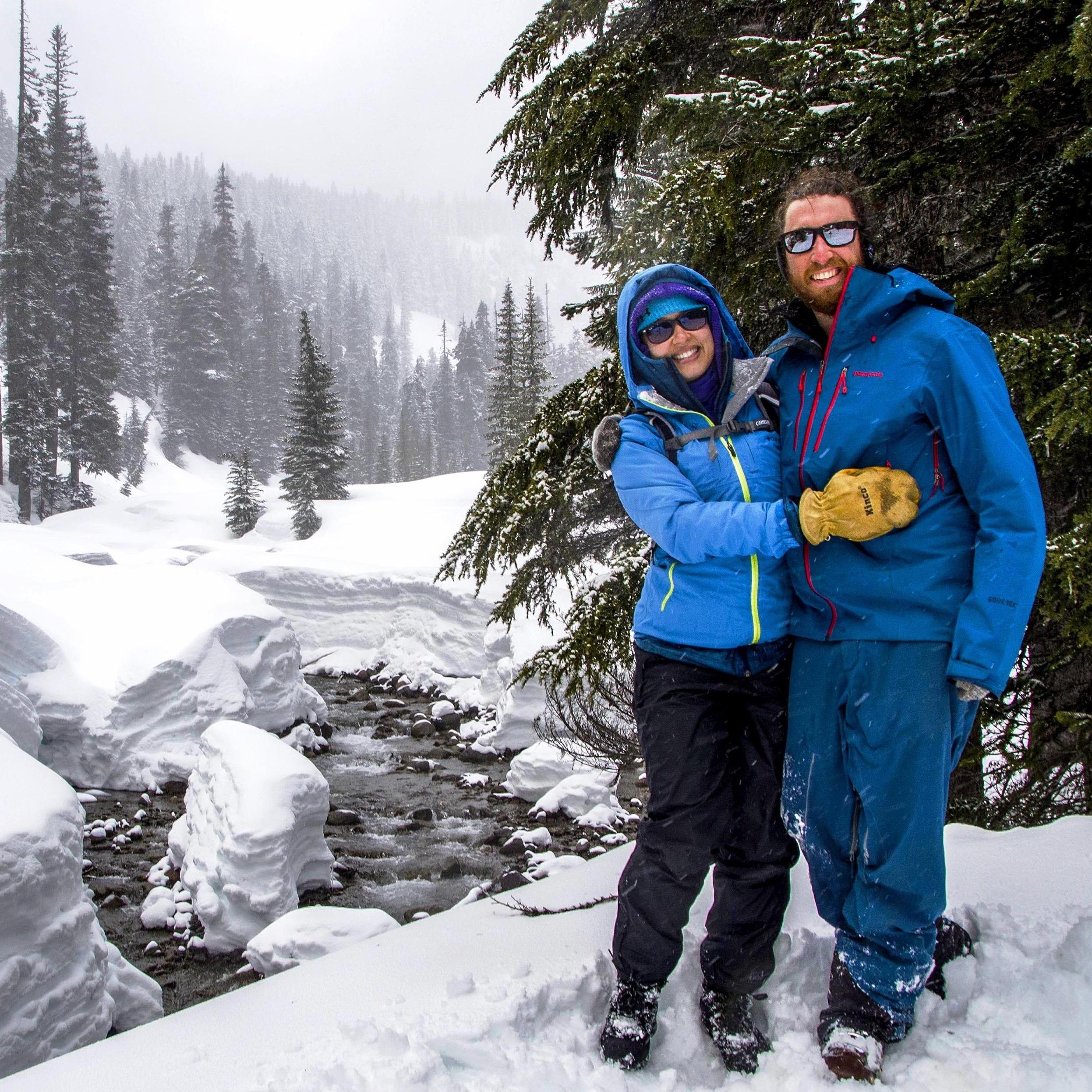 Mt. Hood National Forest - 2016