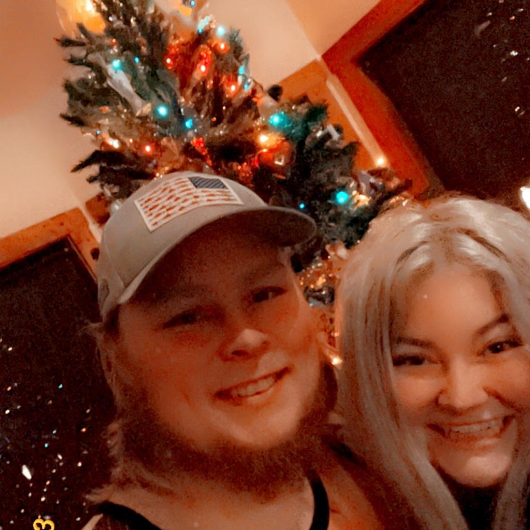First Christmas spent together in Florida ! 🎄