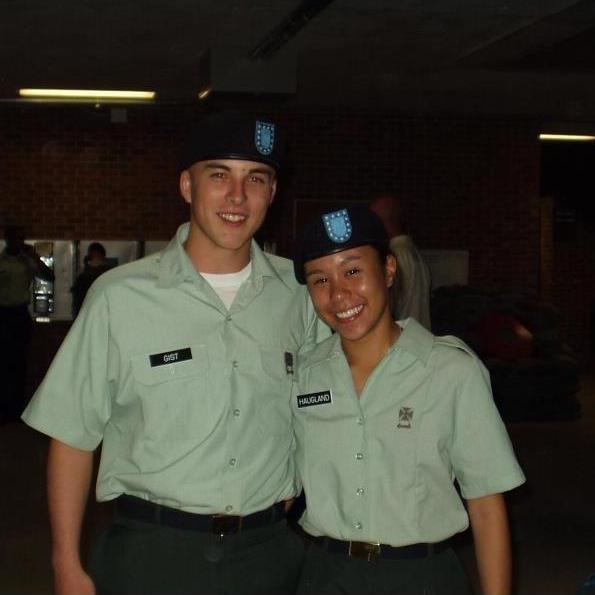2005 We didn't see each other again for 6 years after this was taken.