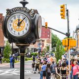 Historic Downtown Concord