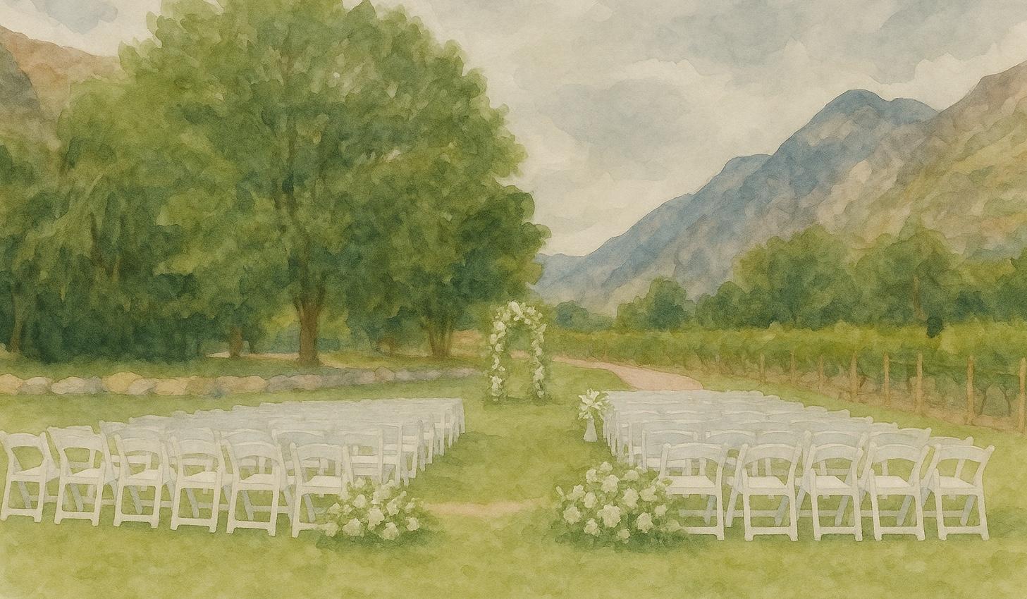 The Wedding Website of Tristana Flores and Bradley LaCore