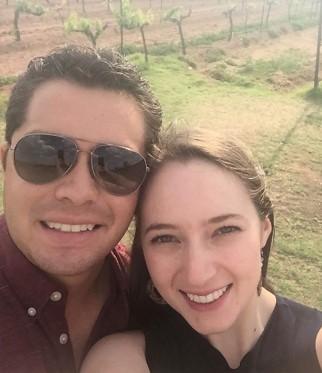 The Wedding Website of Montse Cuesta and Carlos Nava