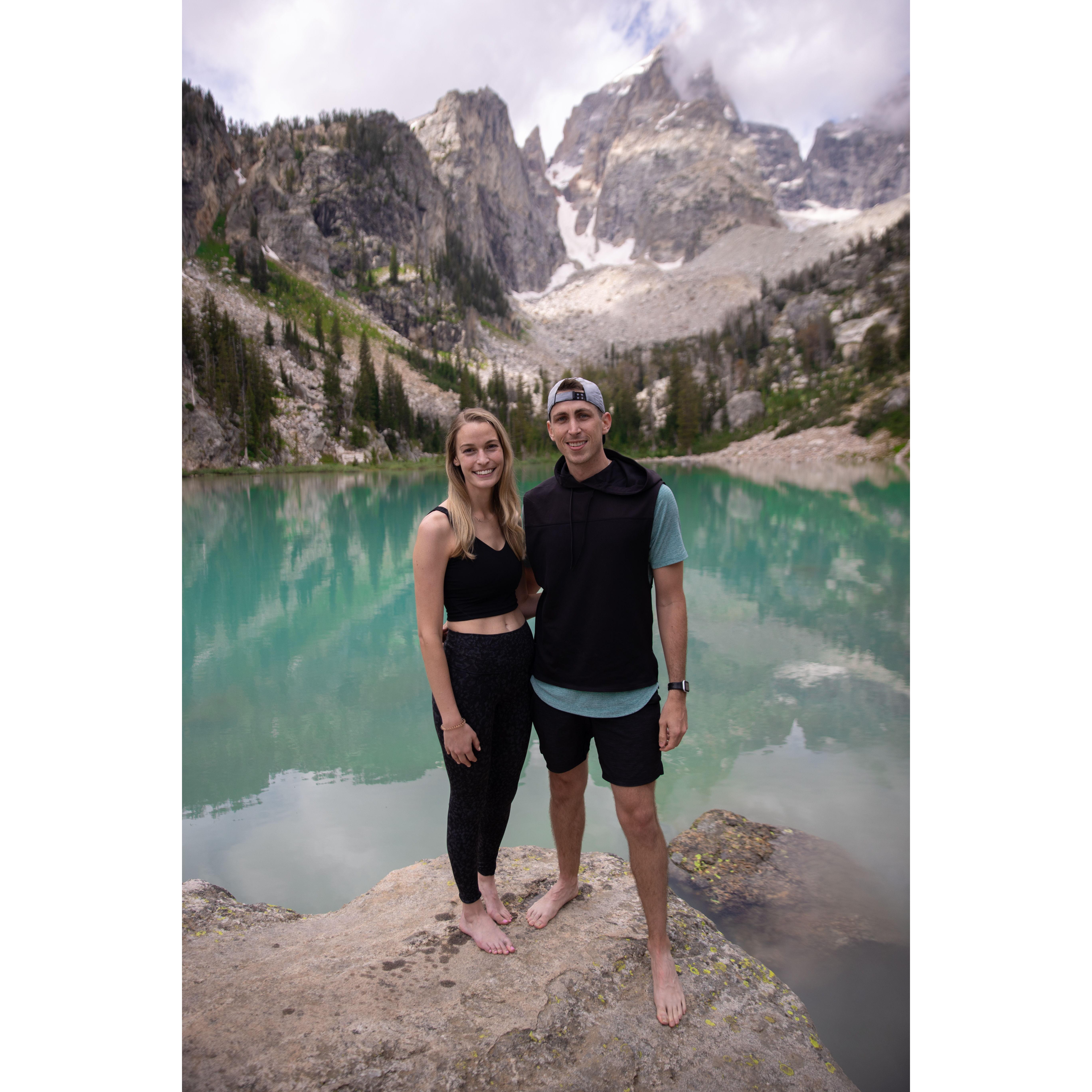 Grand Teton National Park - 2021