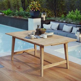 Dorset Outdoor Teak Dining Table