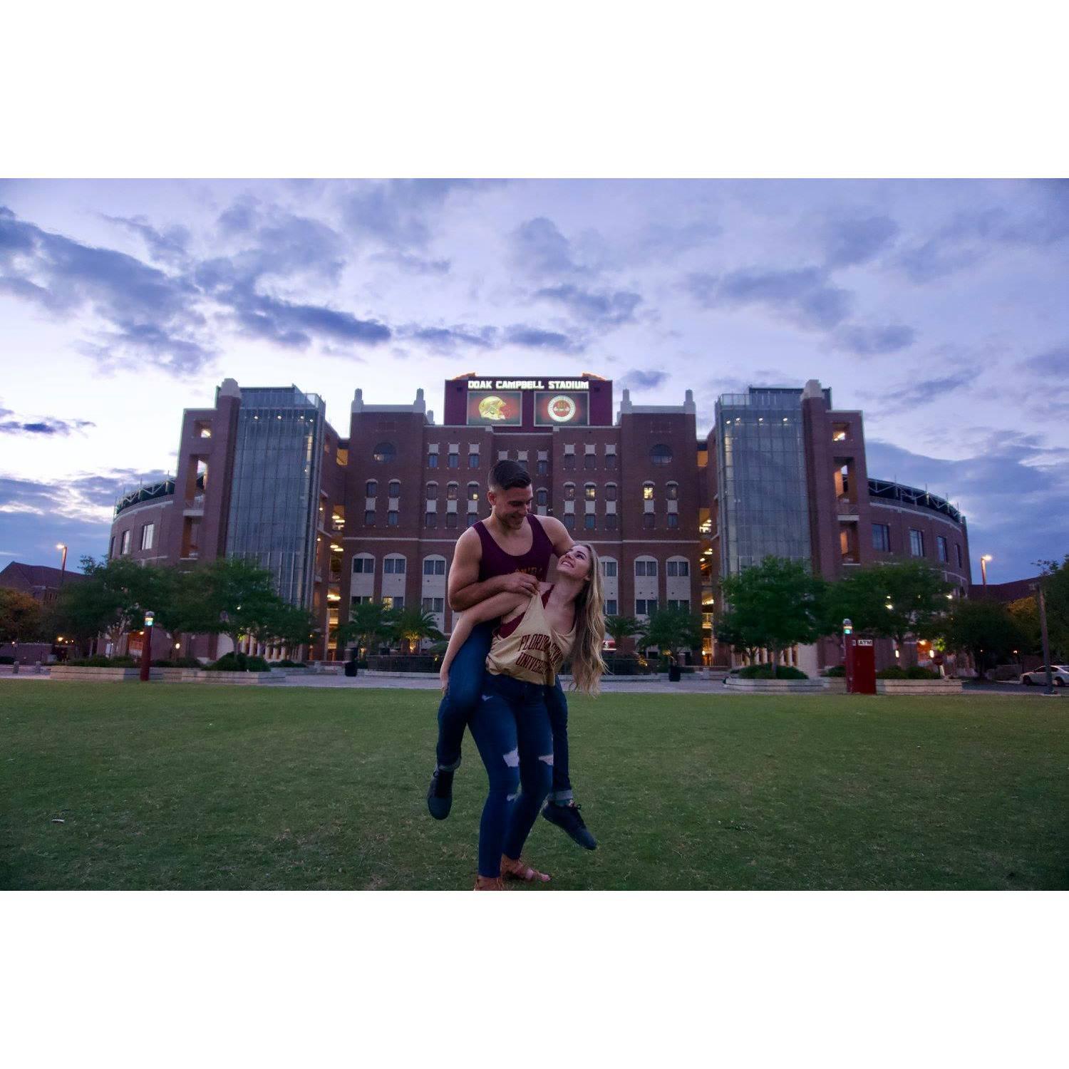 Graduation pics, 2018