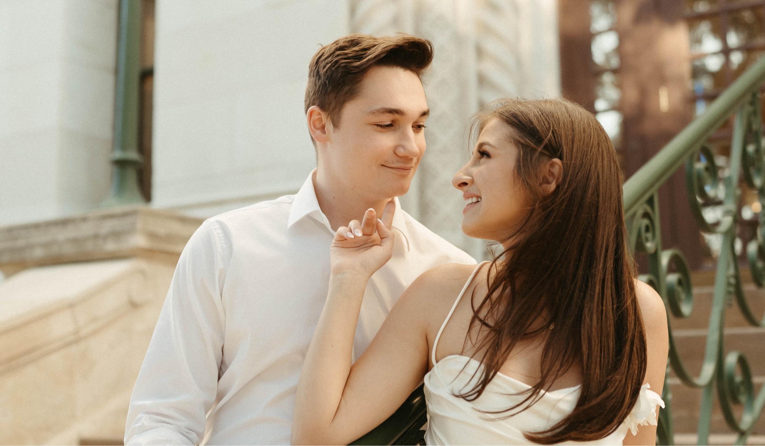 The Wedding Website of Tyler Pierson and Tetiana Vozniuk