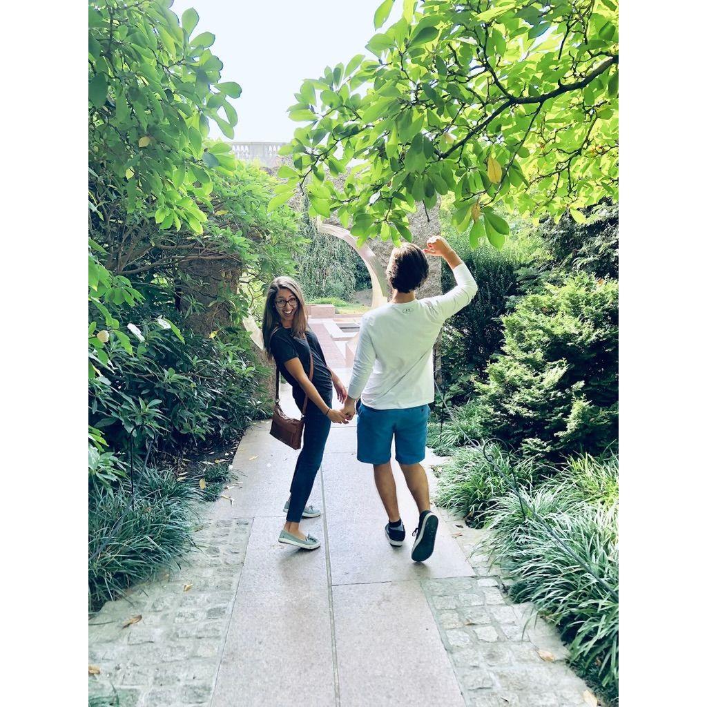 DC adventure