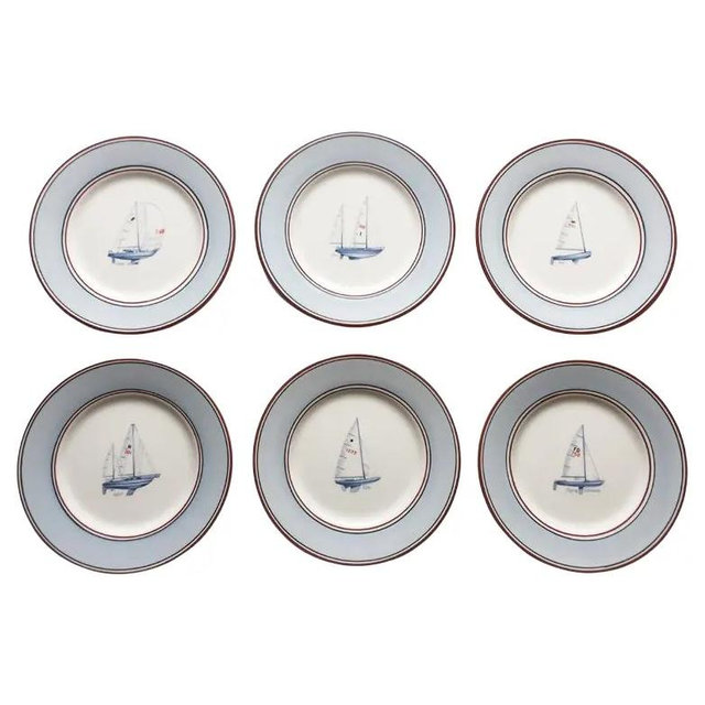 Vele 26.5cm Plates, Set of 6