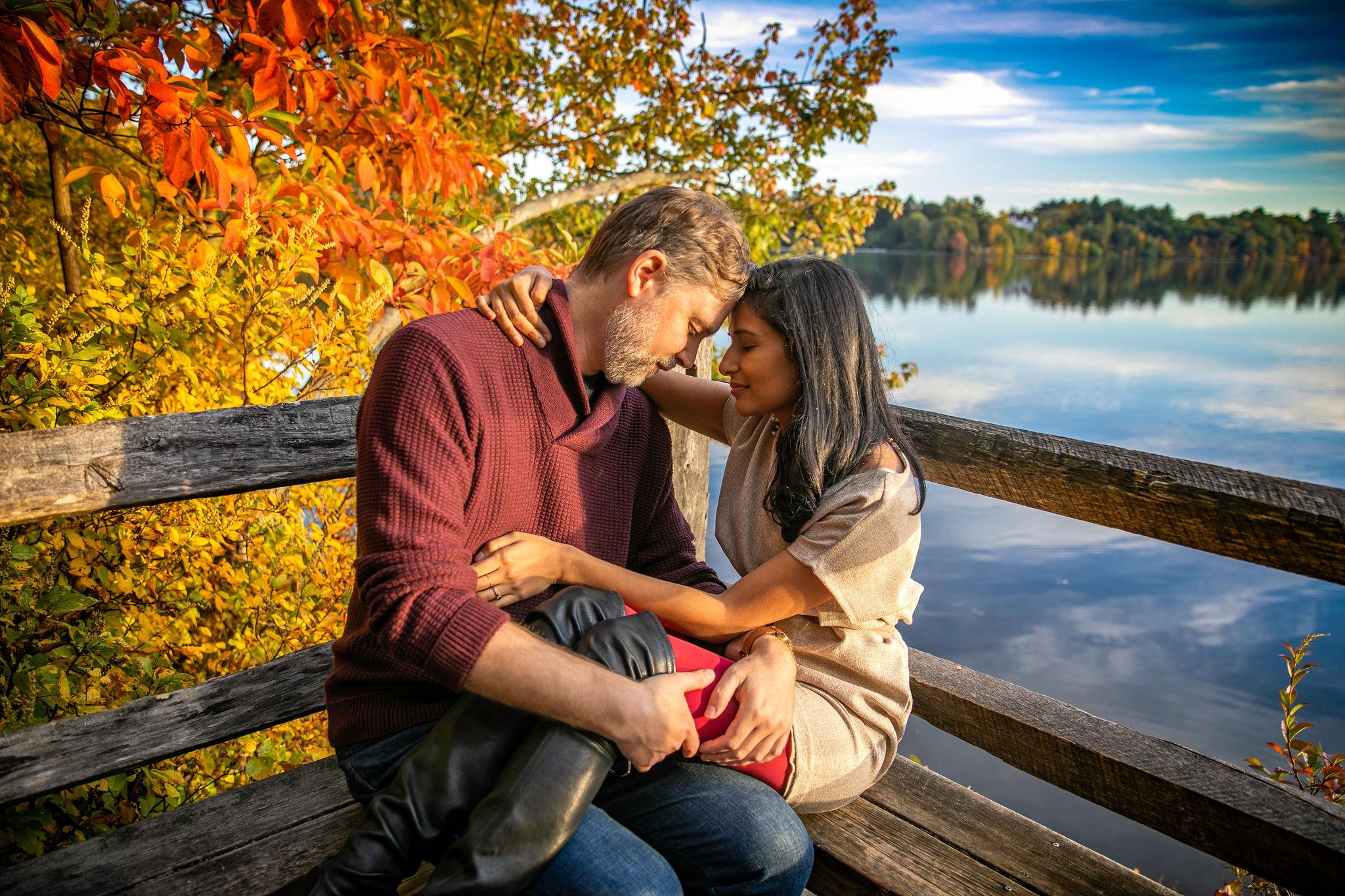 The Wedding Website of David Marino and Nondini Naqui