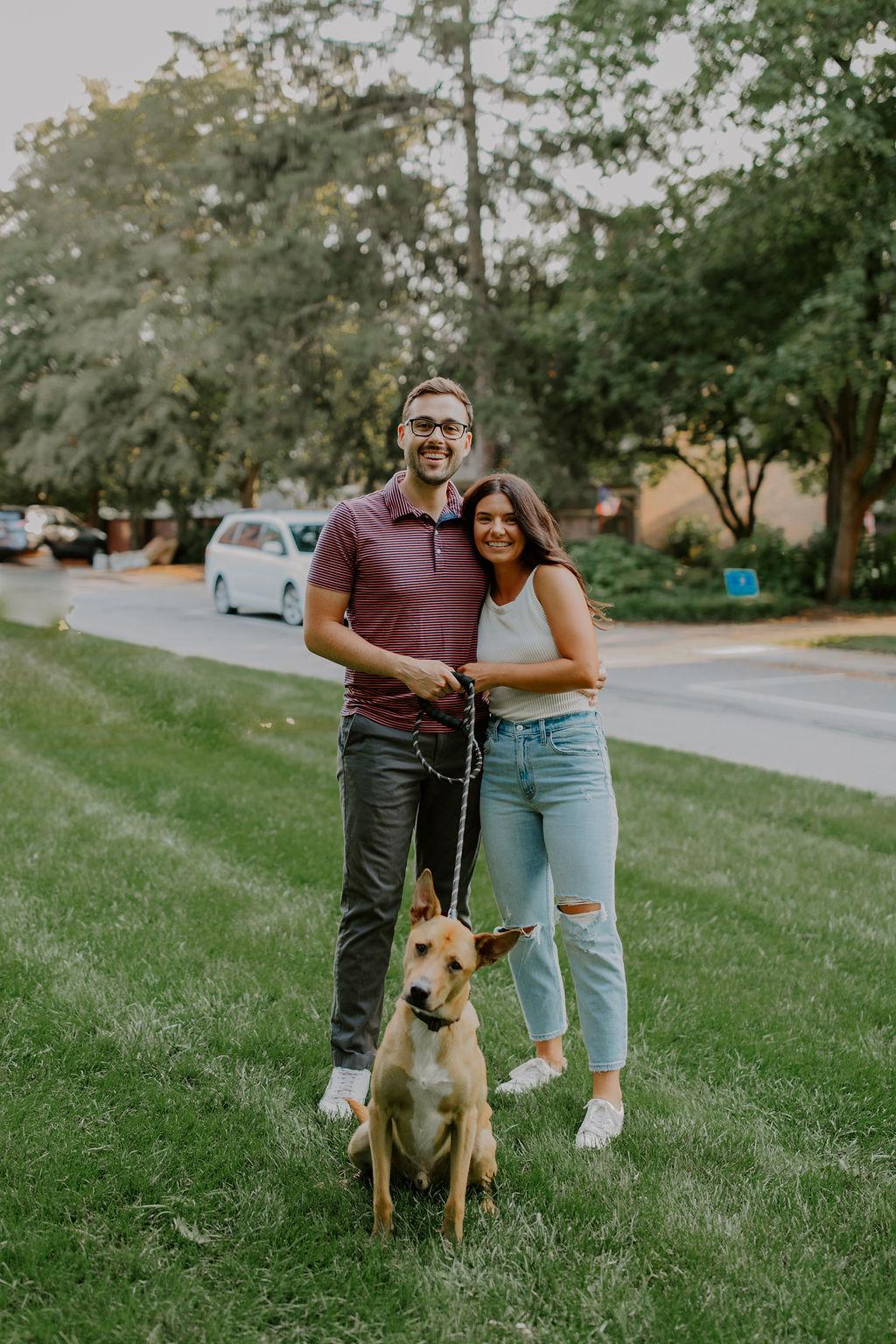 The Wedding Website of Cecelia Capuano and Trenton Billings