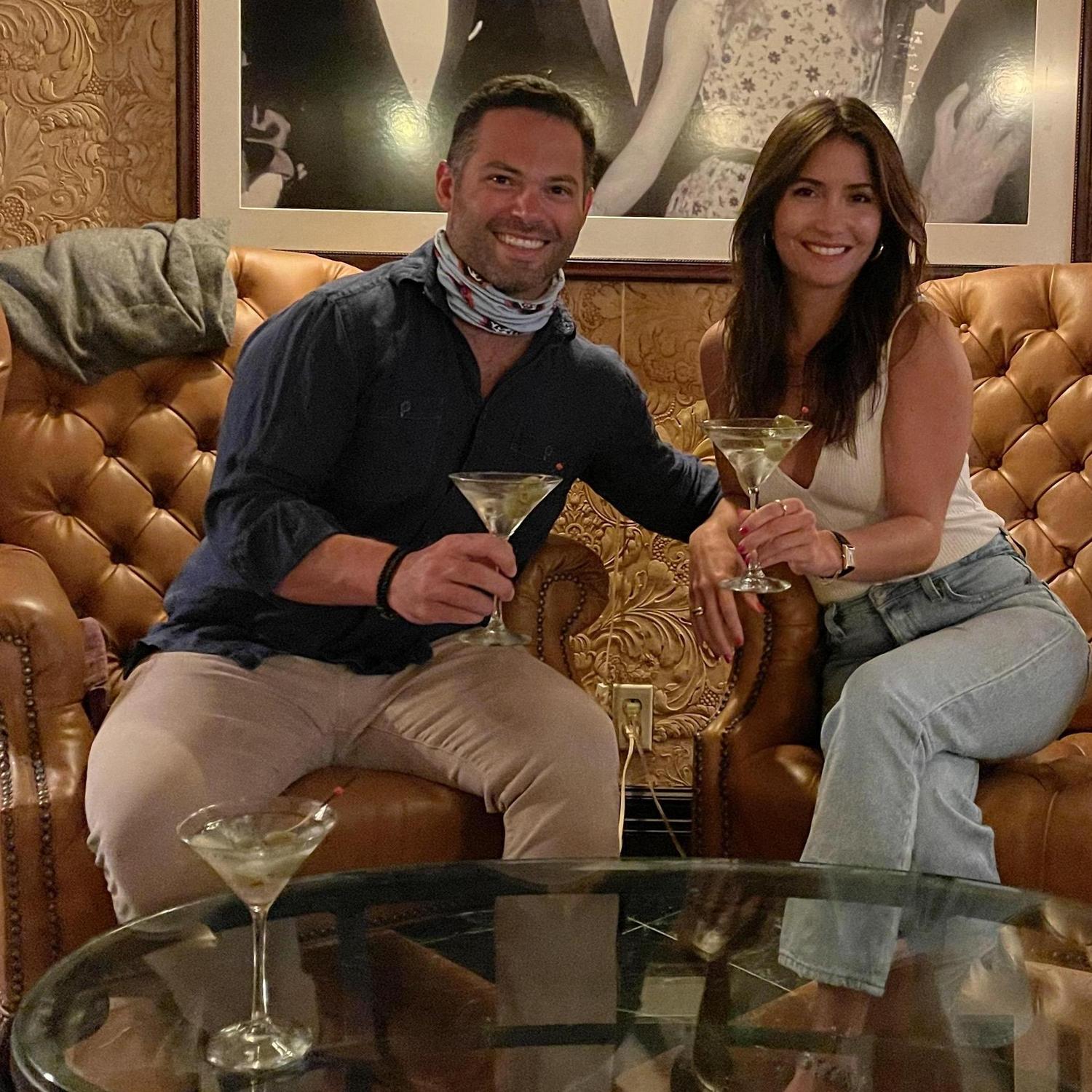 The time we realized we were a Florida man and woman for life.