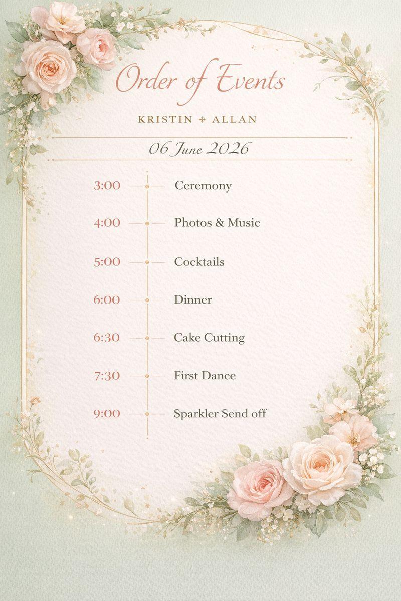 The Wedding Website of Kristin Emert and Allan Bergman