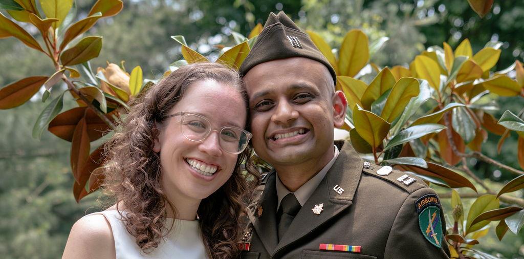 The Wedding Website of Heather McMordie and Venkatesh Srinivasan