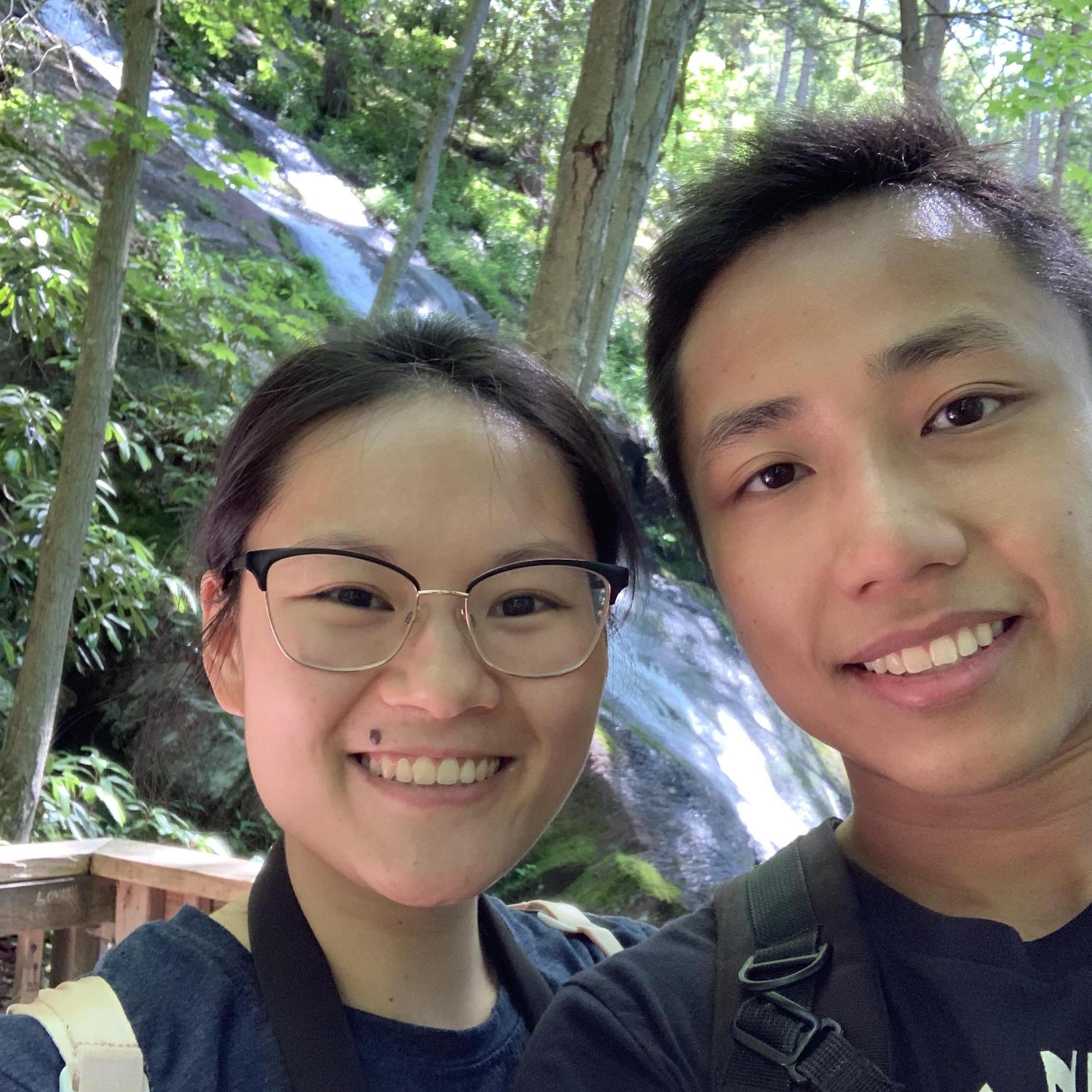 a random hike in NJ