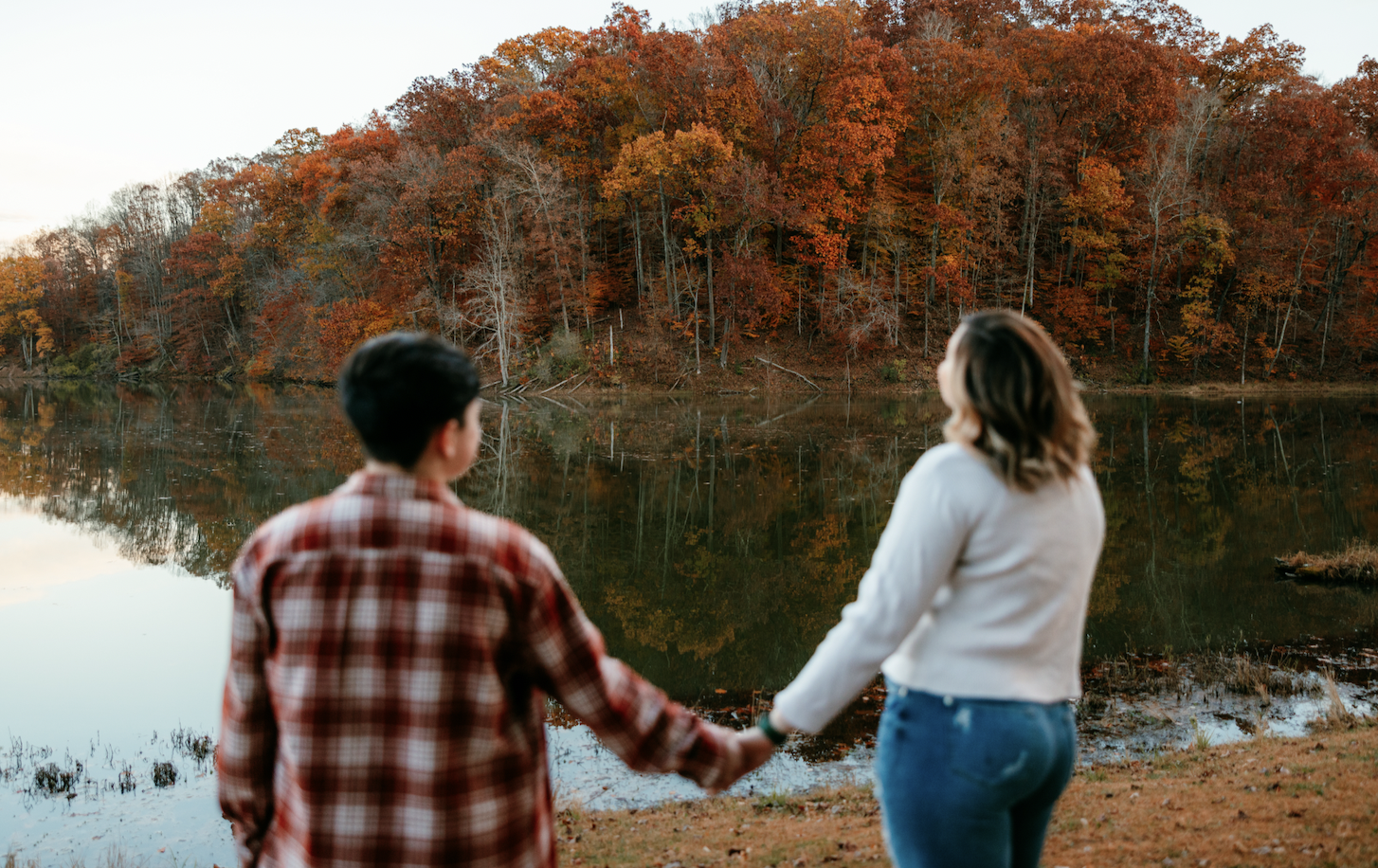 The Wedding Website of Kyra Burnett and Julia Manley