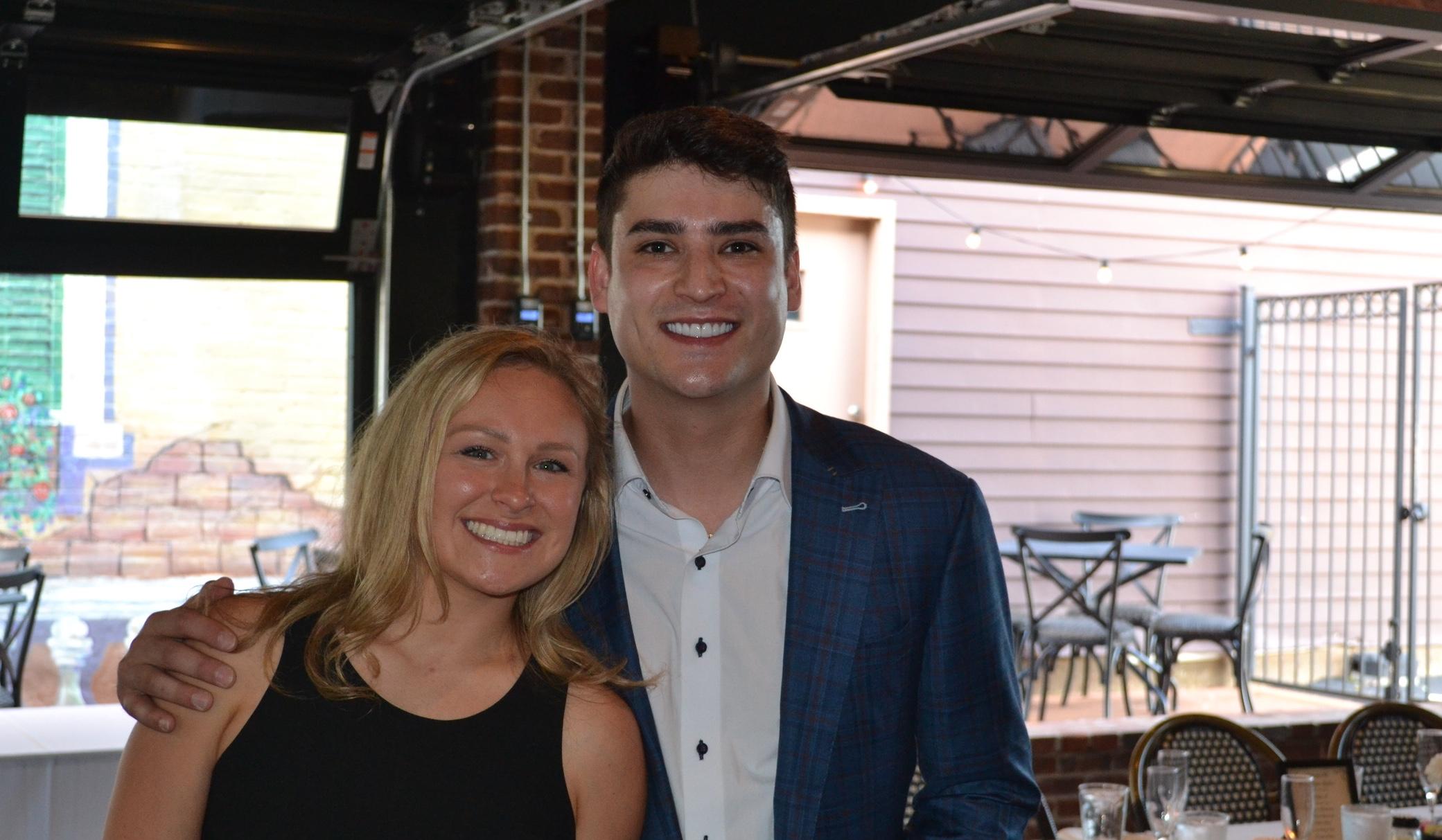 The Wedding Website of Samuel Ellison and Alexandria Marquart