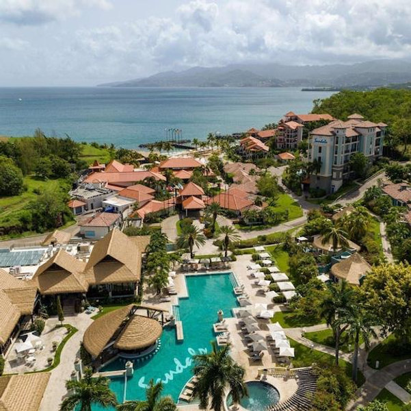 Honeymoon Fund- St. George’s, Grenada