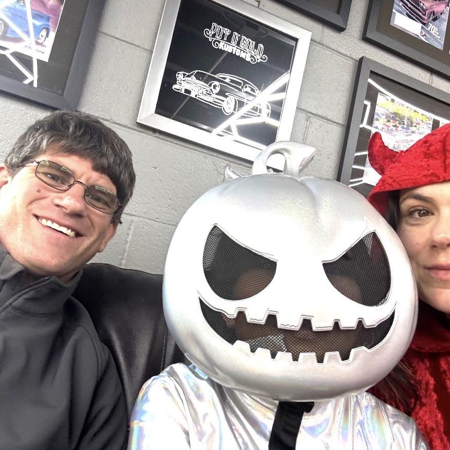 Halloween fun