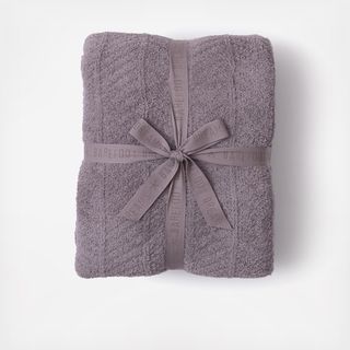 CozyChic Herringbone Bed Blanket