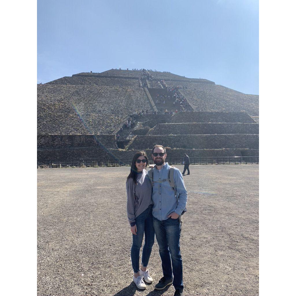 New Year's Trip to Mexico 2020