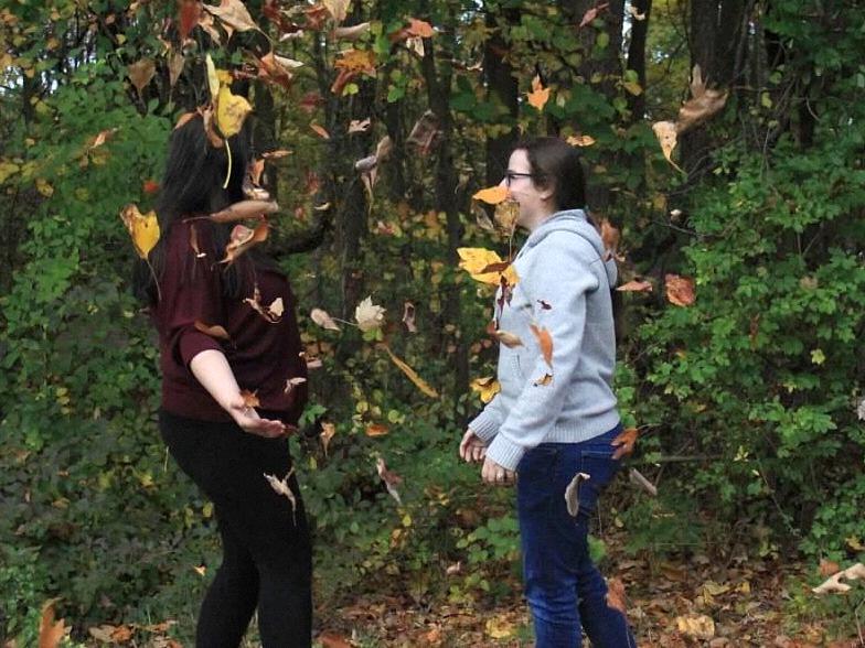 The Wedding Website of Rachele Sutton and Jessica Mower