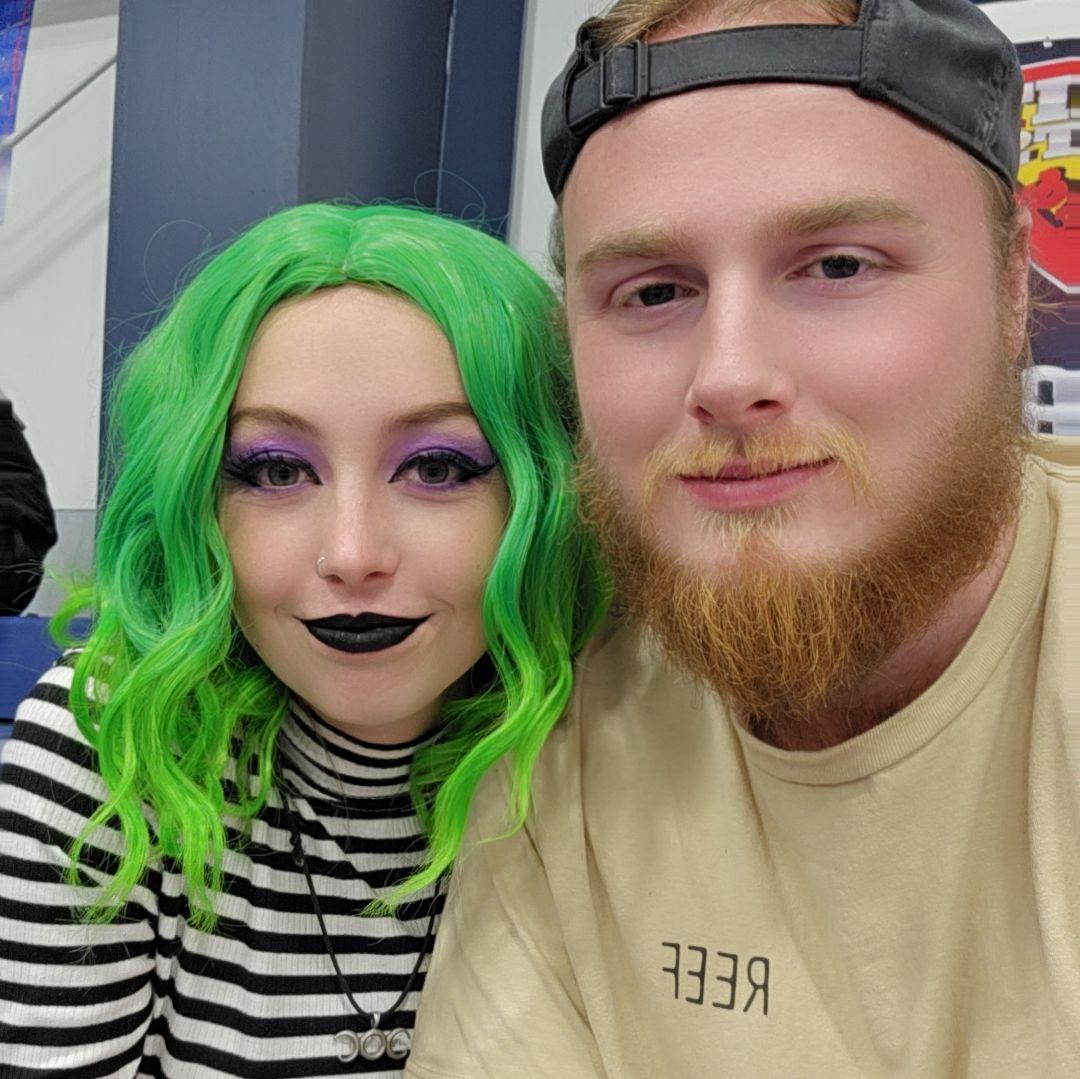 At the Lake City Infinity Con