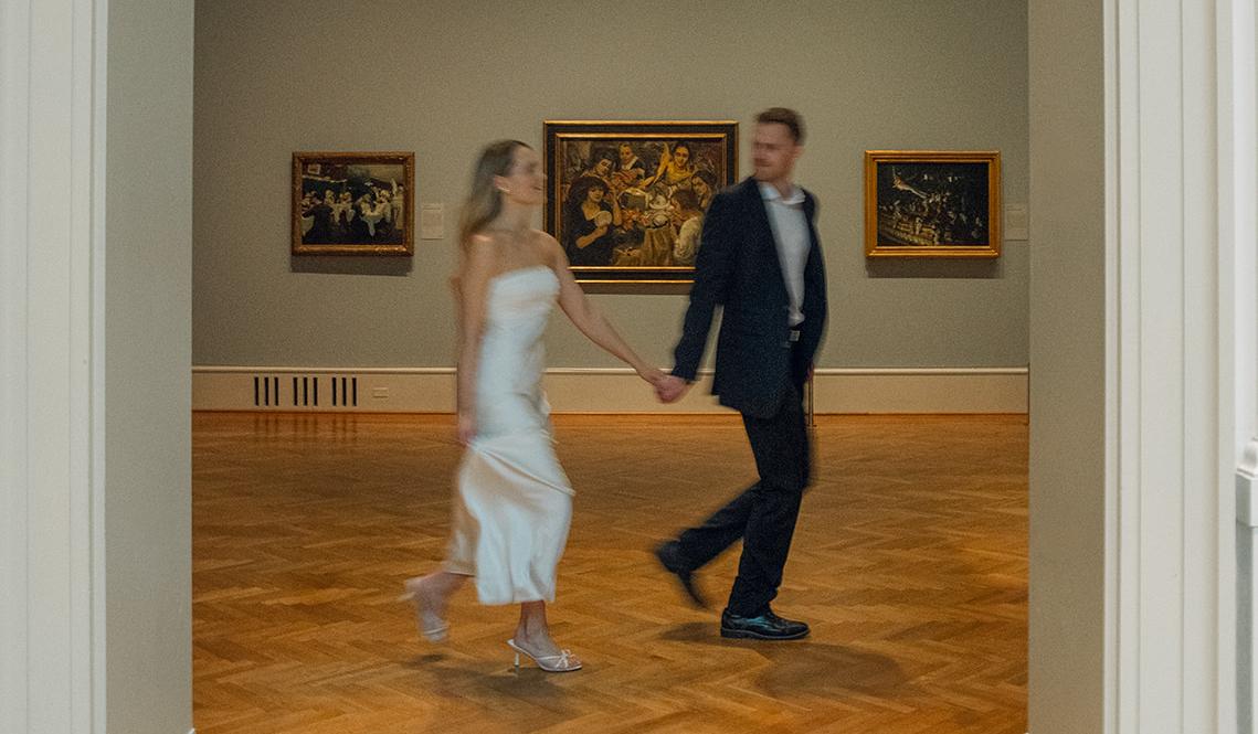 The Wedding Website of Kelsey McCarville and Tom Hansen