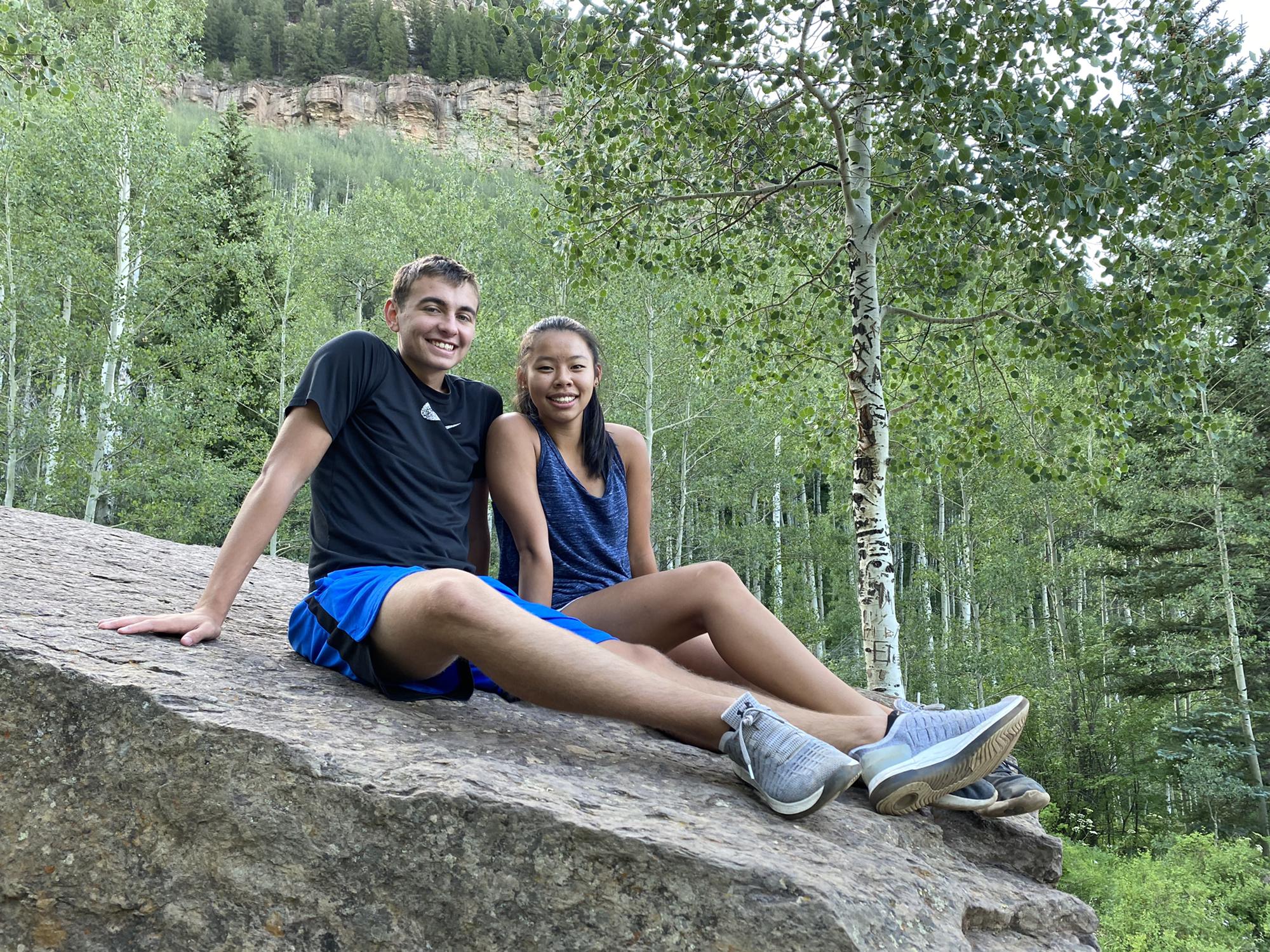 Avon, Colorado Trip 2020