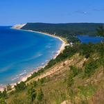 Sleeping Bear Dunes National Lakeshore