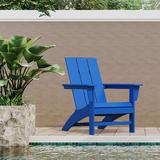 Modern Outdoor Adirondack Chair