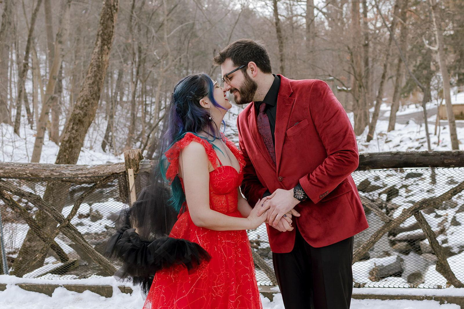 The Wedding Website of Alice Young and Tom Reilly