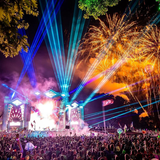 Electric Forest 2026