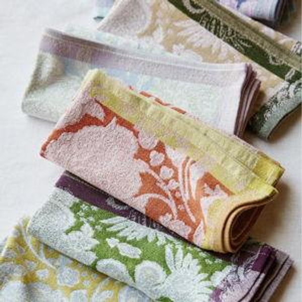 Camila Jacquard Napkins, Set of 6